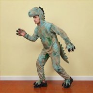 iguanodonte talla m
